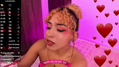 Snapshot of mary_jane_lovers chatting on February 15, 2025, 7:27 am Mary Jane online show from February 15, 2025, 7:27 am