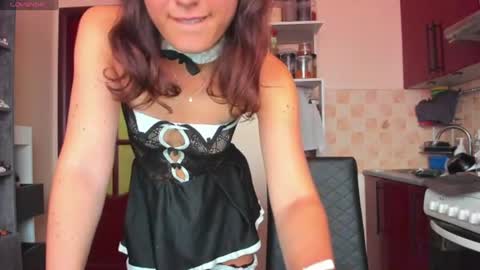 MarieQueenie online show from August 5, 2026, 9:45 am