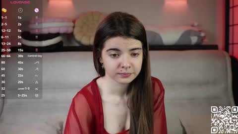 Snapshot of mary_shake chatting on March 13, 2026, 9:32 pm Mary online show from March 13, 2026, 9:32 pm
