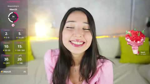 HelIo  Everyone Im MaryWelcome  to my room and  lets have  a good  time  together with me   online show from January 24, 2025, 6:35 am