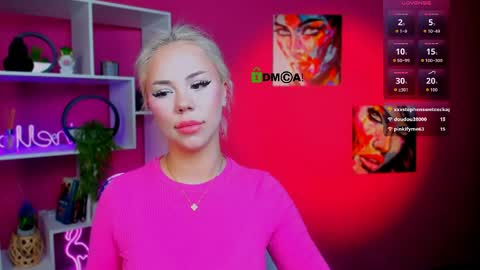 mary skiny online show from May 1, 2026, 9:03 am