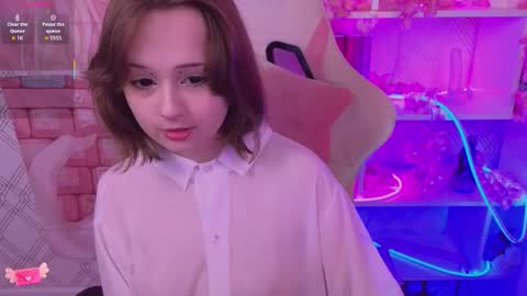 Ur Mary online show from October 11, 2025, 3:28 am