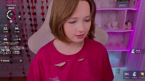 Snapshot of mary_u chatting on February 7, 2026, 4:38 am Ur Mary online show from February 7, 2026, 4:38 am