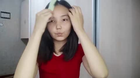 Snapshot of marybellegalaviz chatting on July 8, 2026, 12:09 pm Lily online show from July 8, 2026, 12:09 pm
