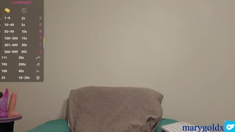 MaryHill online show from November 24, 2025, 7:02 pm