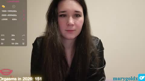 Snapshot of maryhillx chatting on February 22, 2026, 6:17 pm MaryHill online show from February 22, 2026, 6:17 pm