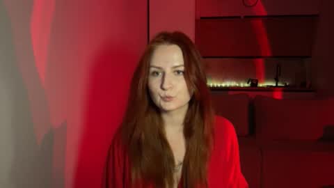 SirenVictoria online show from June 1, 2026, 2:02 am