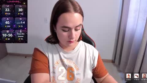 Dulce Maria online show from February 17, 2026, 6:47 pm