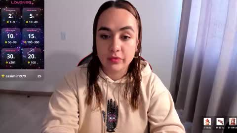 Dulce Maria online show from March 3, 2026, 5:19 pm