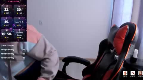 Dulce Maria online show from March 9, 2026, 6:23 pm