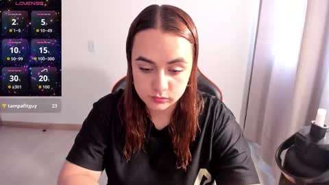 Dulce Maria online show from March 11, 2026, 5:52 pm