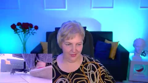 marymogan online show from October 7, 2025, 8:55 am