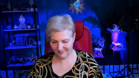 marymogan online show from October 13, 2025, 12:38 pm