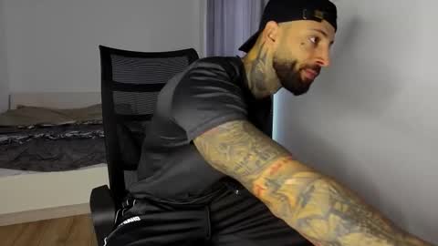 masculineguy69 online show from November 6, 2025, 6:58 am