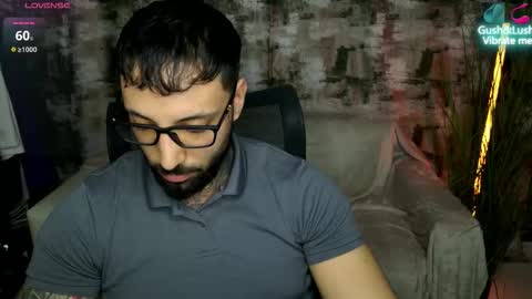 masculineguy69 online show from February 5, 2026, 7:18 pm