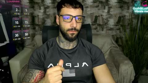 masculineguy69 online show from February 6, 2026, 8:56 pm