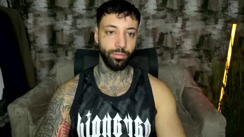 masculineguy69 online show from February 19, 2026, 3:13 am