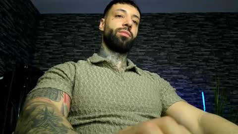 masculineguy69 online show from March 27, 2026, 9:03 pm