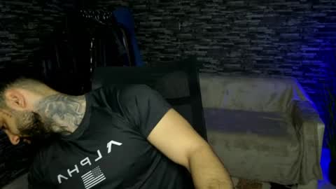 masculineguy69 online show from April 3, 2026, 9:13 pm