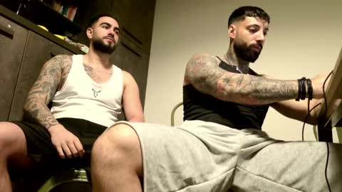 masculineguy69 online show from May 22, 2026, 8:03 pm