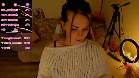 Masha online show from March 16, 2026, 9:19 pm