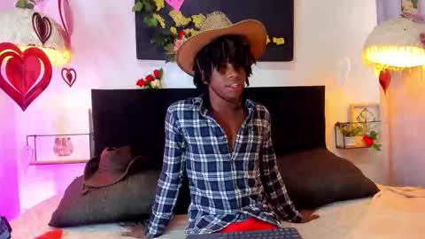 MARSHALL LEE online show from February 14, 2026, 7:21 pm