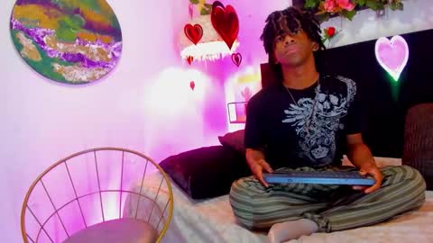 MARSHALL LEE online show from February 19, 2026, 7:21 pm