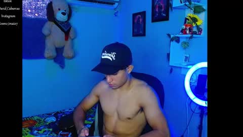 mask_david online show from October 16, 2025, 1:45 pm