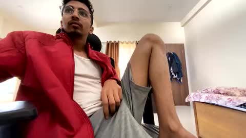 Mask Boy online show from December 9, 2024, 5:40 am