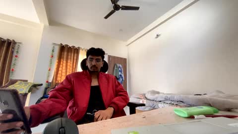 Mask Boy online show from January 23, 2025, 4:09 am