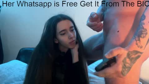 Snapshot of maskedman699 chatting on February 9, 2025, 3:22 am Extreme Couple online show from February 9, 2025, 3:22 am