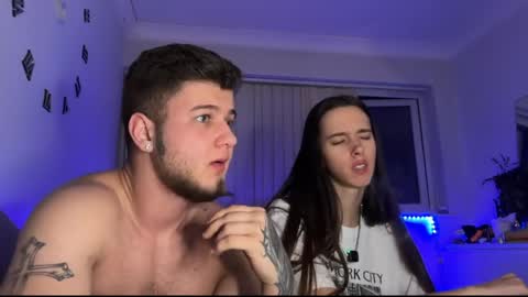 Extreme Couple online show from March 28, 2026, 1:38 am