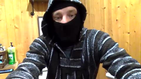 maskedyogaman online show from November 27, 2025, 3:41 am