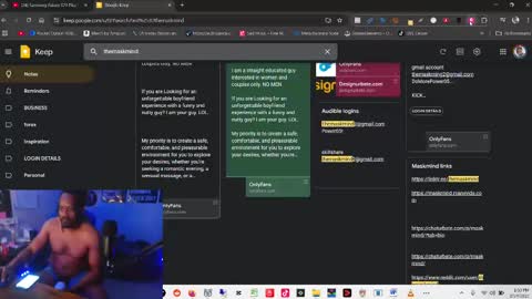 Snapshot of maskmind chatting on February 24, 2025, 6:47 pm Maskmind online show from February 24, 2025, 6:47 pm