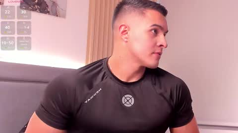 Mason Bennet online show from January 18, 2026, 8:12 pm