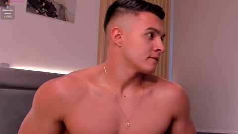 Mason Bennet online show from March 14, 2026, 8:47 pm