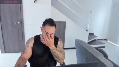 Mason Andre online show from May 28, 2026, 2:36 pm