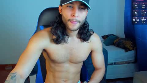 I Am Odin  online show from February 8, 2026, 10:24 pm