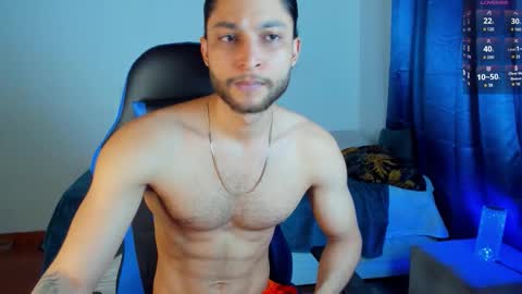 I Am Odin  online show from March 22, 2026, 9:29 pm