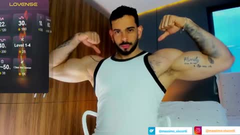 Snapshot of massimo_visconti chatting on April 22, 2026, 5:25 pm massimo online show from April 22, 2026, 5:25 pm