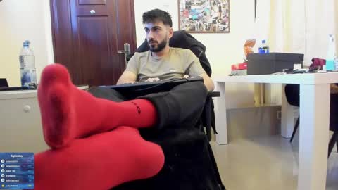 Matthew online show from February 28, 2025, 1:37 am