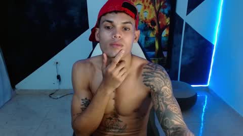 master_black777 online show from February 22, 2026, 11:36 pm