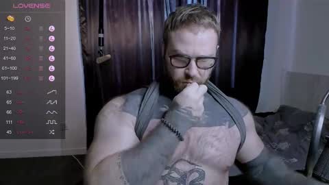 Snapshot of master_oil chatting on February 13, 2025, 6:30 am Huge Alex online show from February 13, 2025, 6:30 am