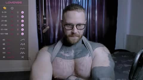 Snapshot of master_oil chatting on February 18, 2025, 7:10 am Huge Alex online show from February 18, 2025, 7:10 am