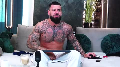 masterkingofmuscle online show from January 18, 2025, 6:56 am