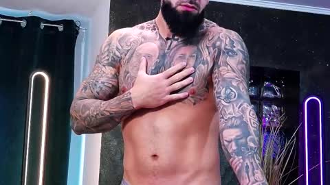 masterkingofmuscle online show from February 12, 2025, 6:40 am