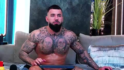 masterkingofmuscle online show from February 14, 2025, 10:07 am