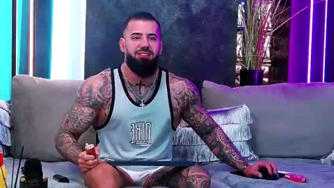 masterkingofmuscle online show from February 26, 2025, 8:48 am