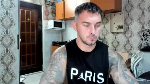 Snapshot of mastermusclejon chatting on September 17, 2025, 7:48 pm Jon online show from September 17, 2025, 7:48 pm