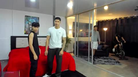 Team Cris Darwin- Fernando- Stiven- David online show from February 24, 2026, 11:41 am